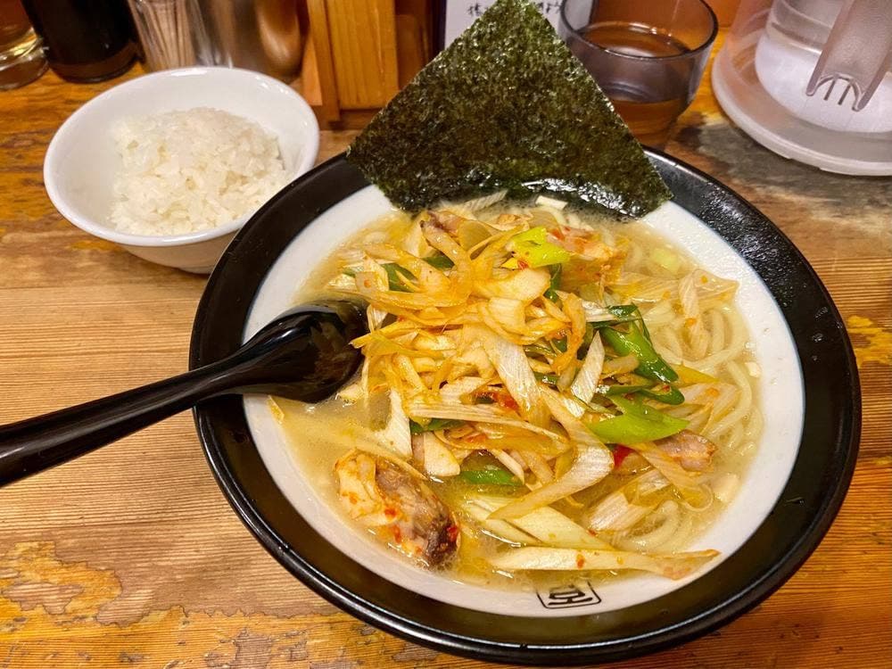 百麺 板橋店