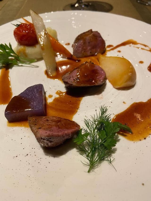 ビストロ プティ ソレイユ - サブ画像1