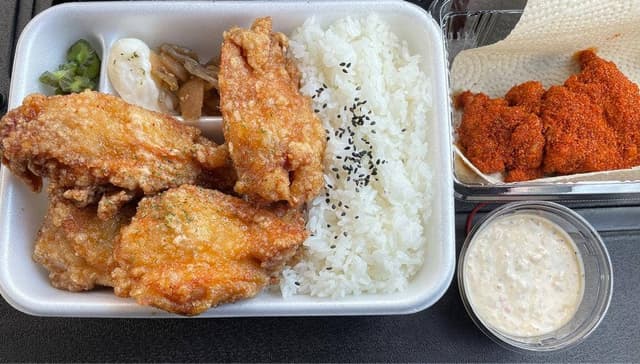 から揚げのたっちゃん 日明店 - サブ画像3