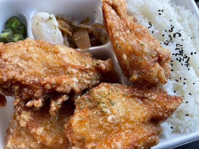 から揚げのたっちゃん 日明店 - サブ画像1