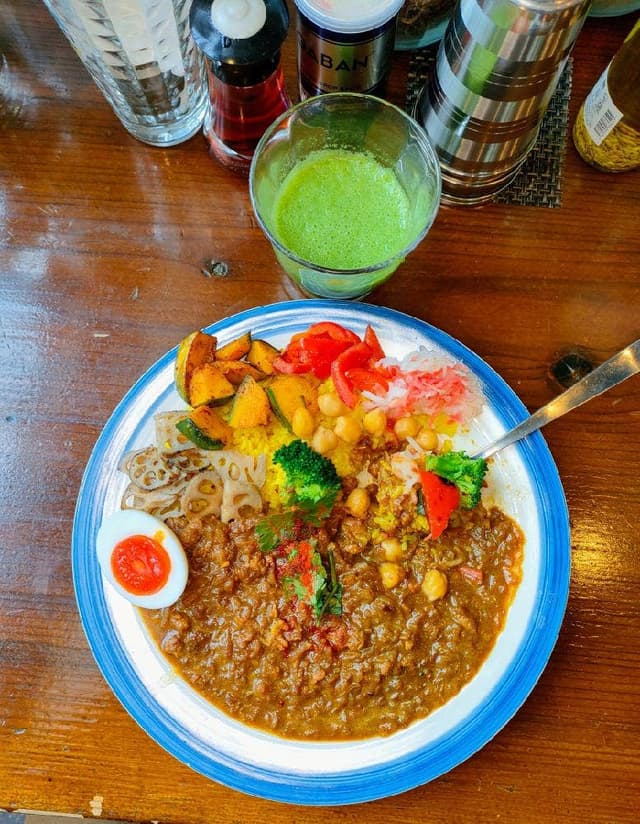 Azu curry - サブ画像1