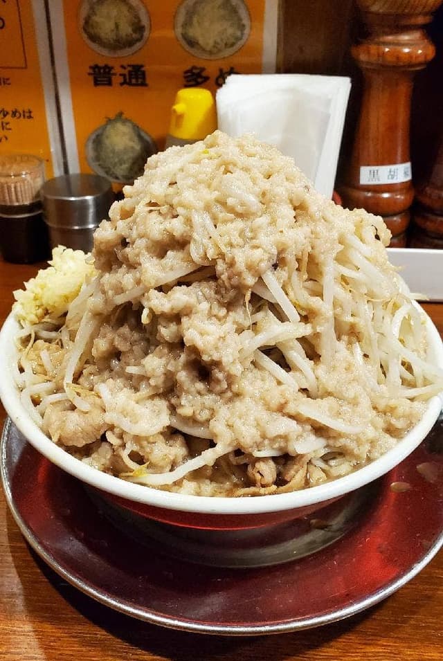 肉そば 千 - サブ画像2