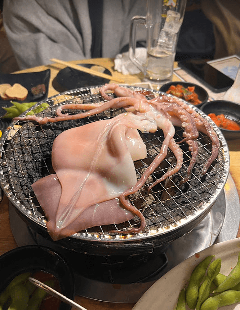 やきにく番長 天満店