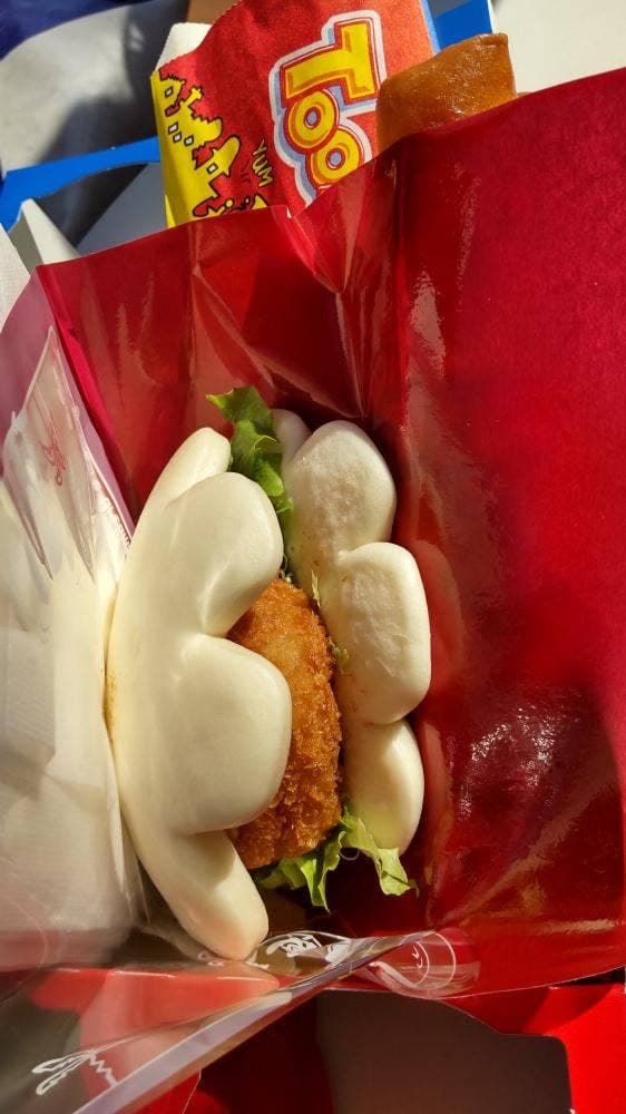 ヒューイ・デューイ・ルーイのグッドタイム・カフェ - サブ画像2