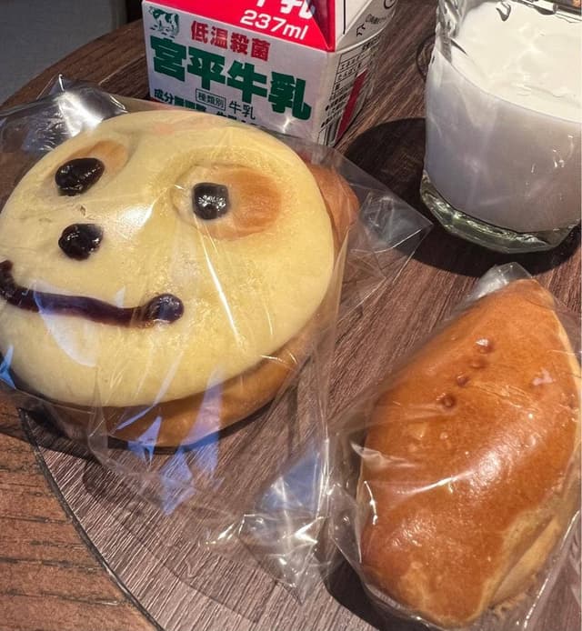 かめしまパン 前島店 - サブ画像1