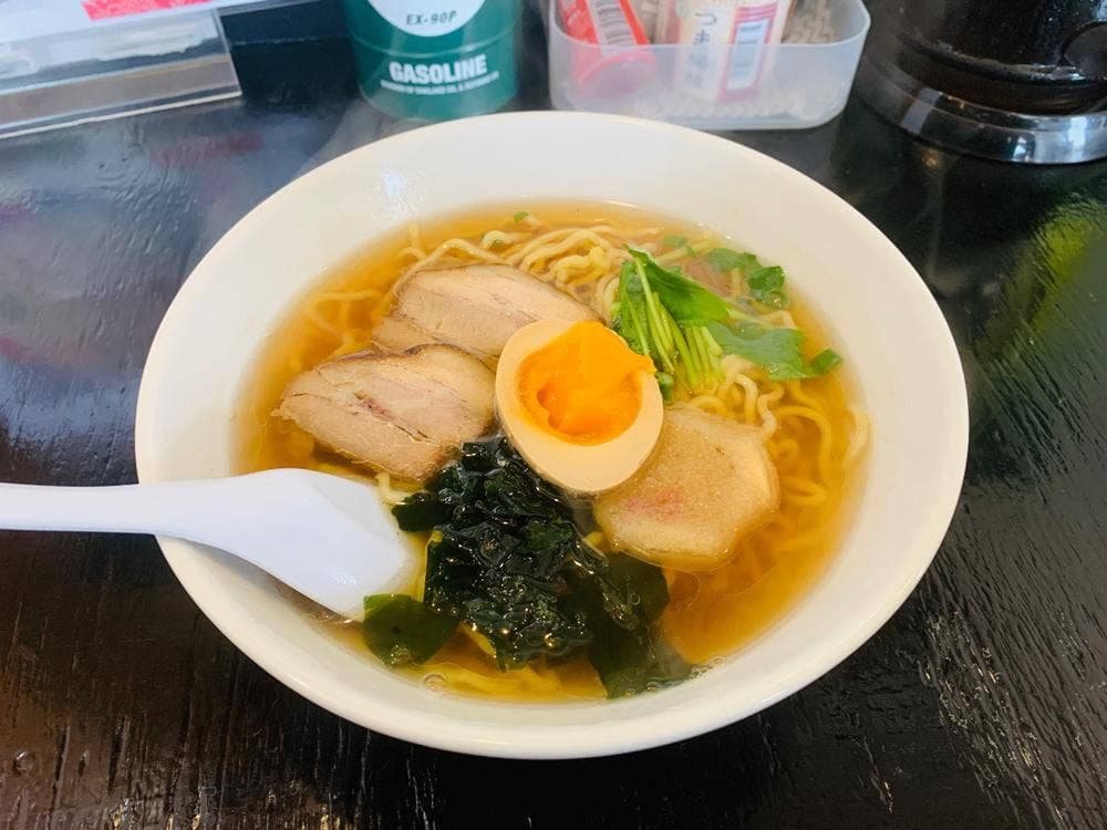 らーめん かちぼし