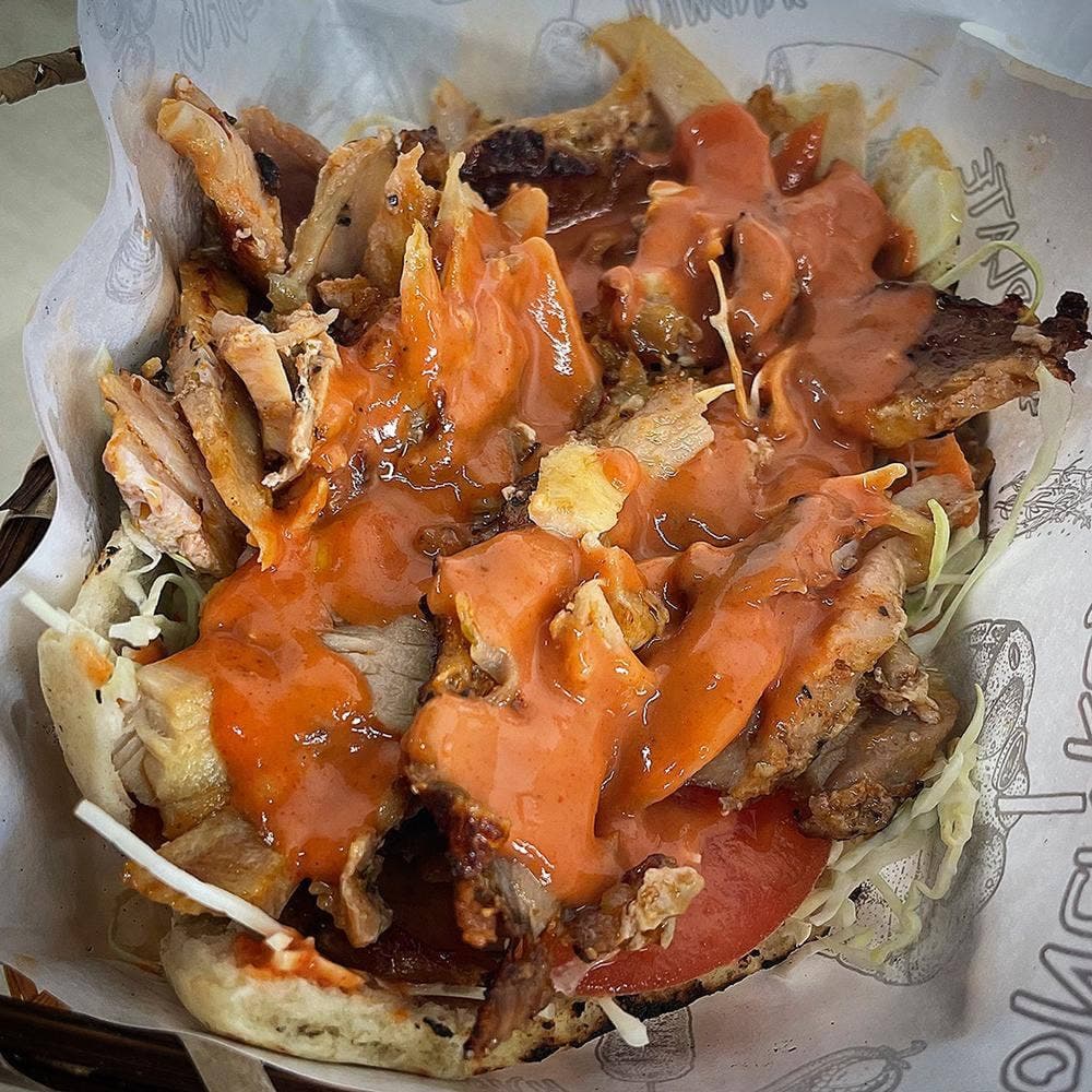 Pasha Kebab