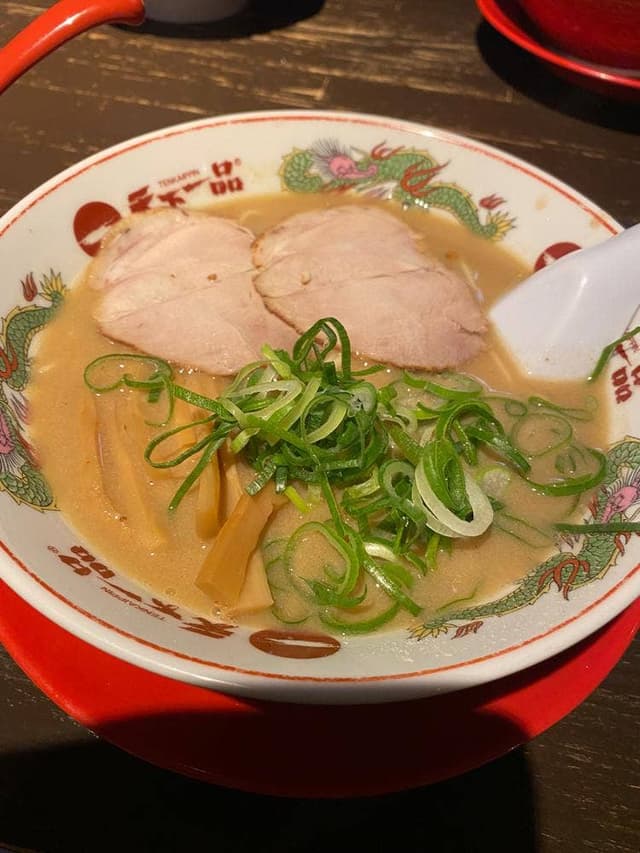 天下一品 新京極三条店 - サブ画像2
