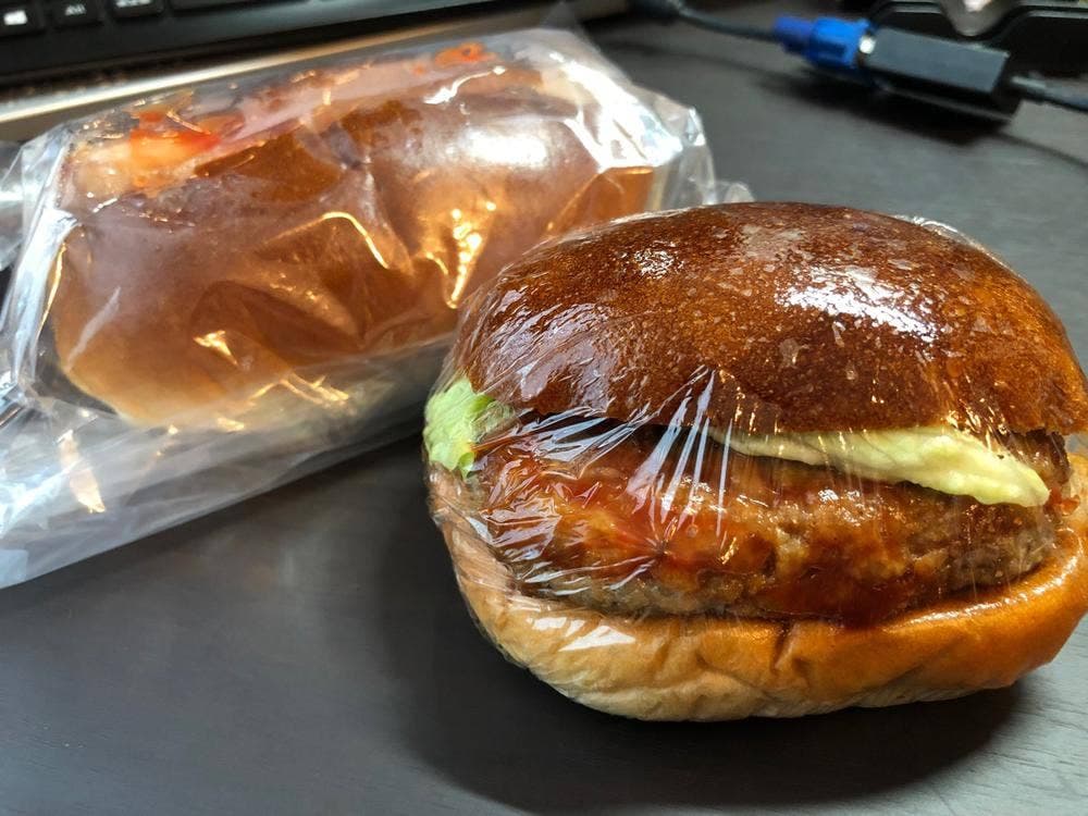 藤乃木パン 富士見台店