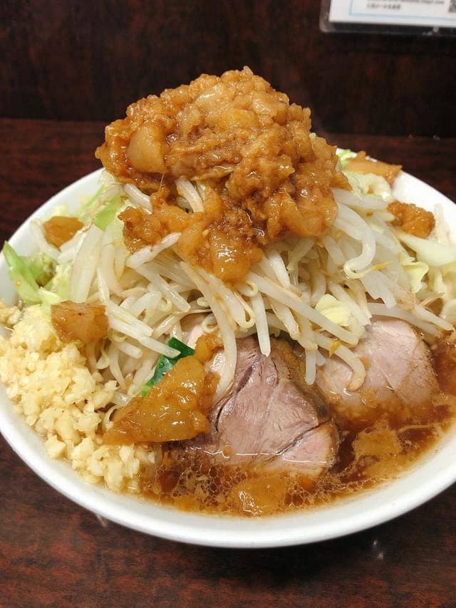 ラーメン二郎 めじろ台店 - サブ画像3