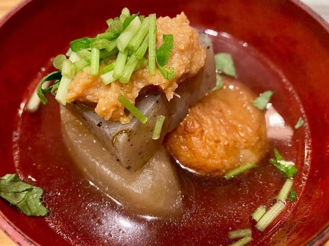 夜ノ焼魚 ちょーちょむすび - サブ画像2