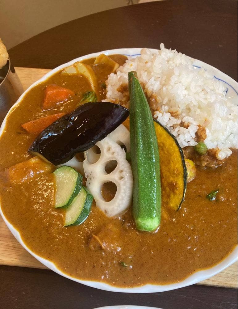 とろとろカレーmasa