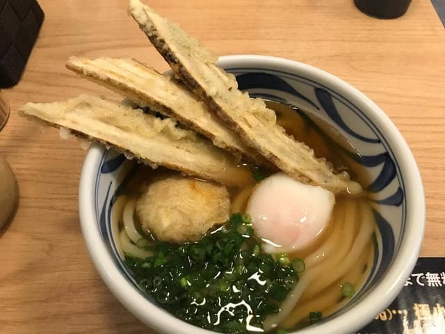 麺匠 釜善 - サブ画像2