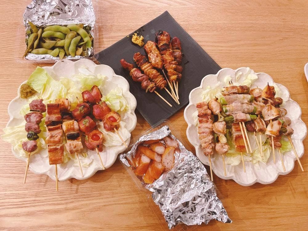 焼とり いぶし坐