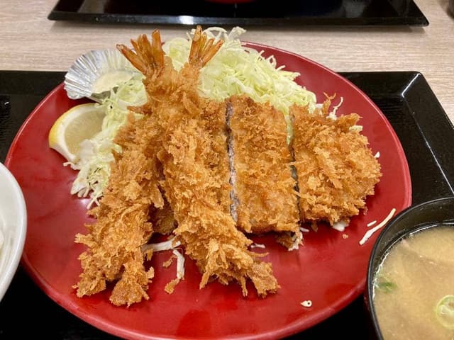 かつや 草加谷塚店 - サブ画像1