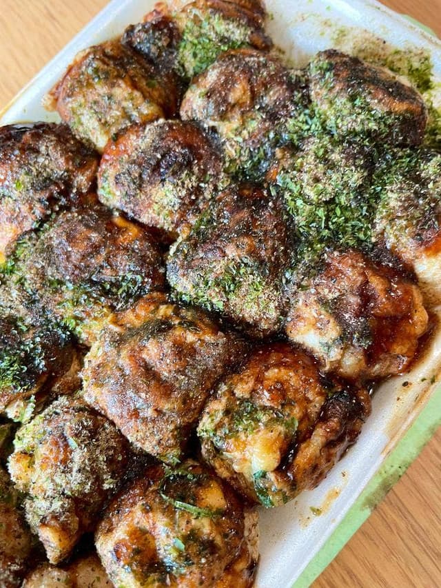 たこ焼 岡 - サブ画像1