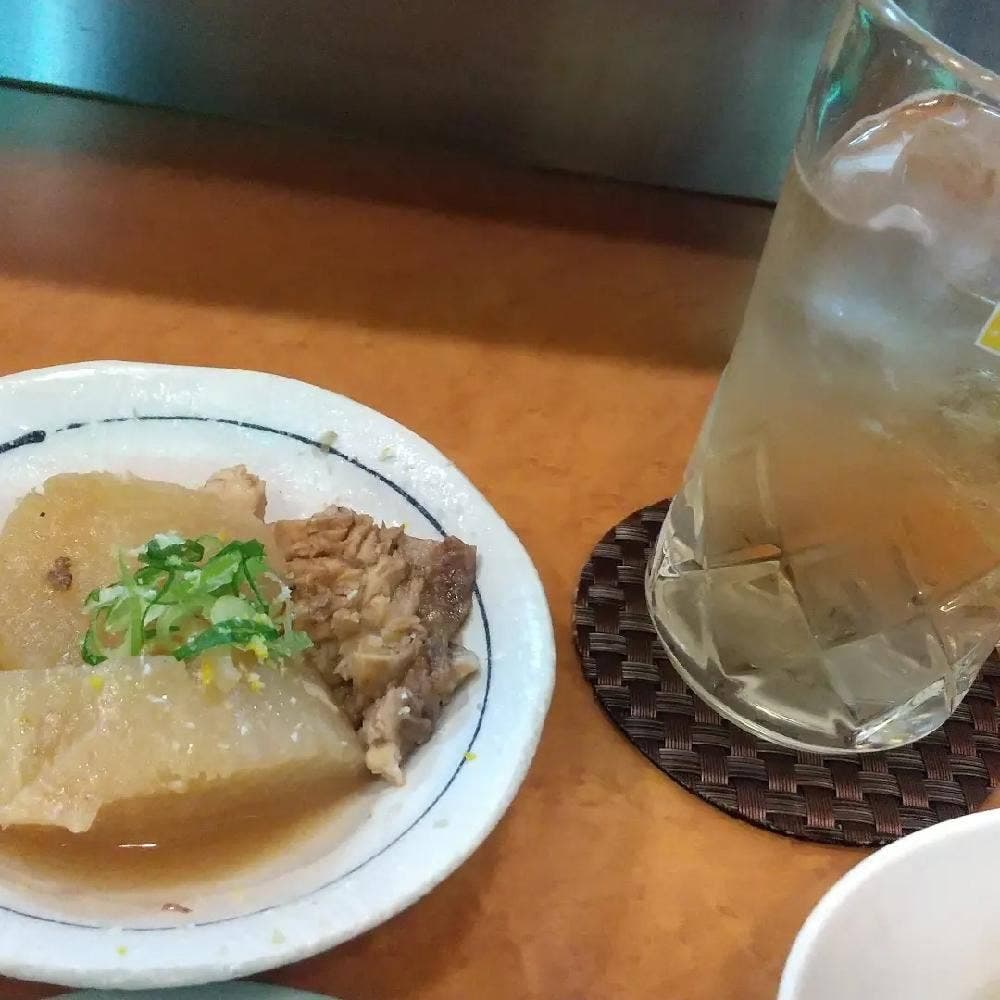 おでん松原