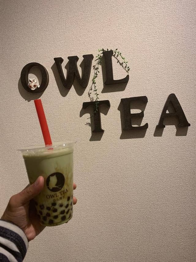 OWL TEA 明大前店 - サブ画像1