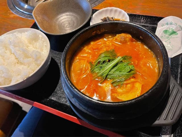 梅田 明月館 阿波座店 - サブ画像1