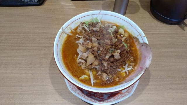 中華そば 壇 吉敷店 - サブ画像3