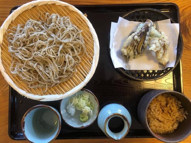 そば晃 - サブ画像2