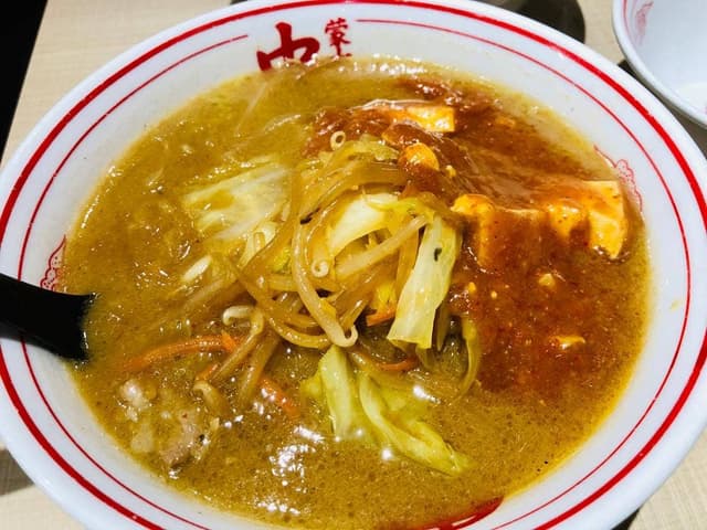 蒙古タンメン 中本 橋本店 - サブ画像2