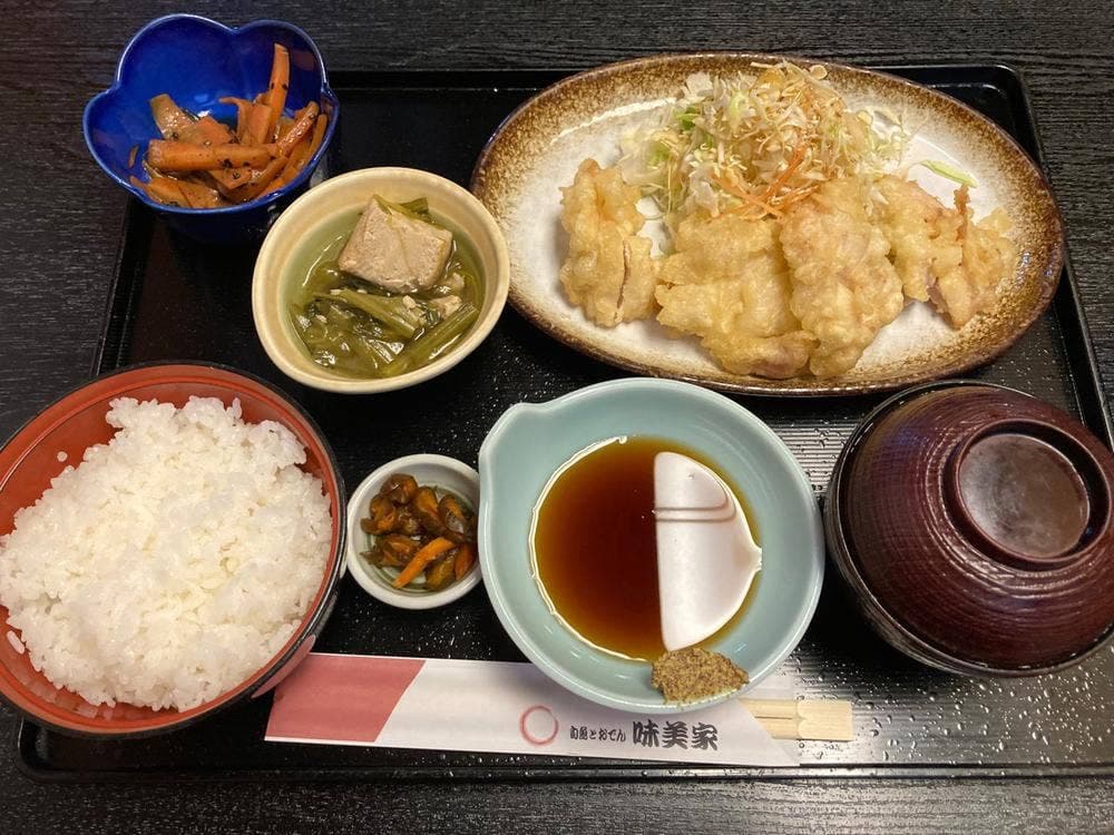 味美家