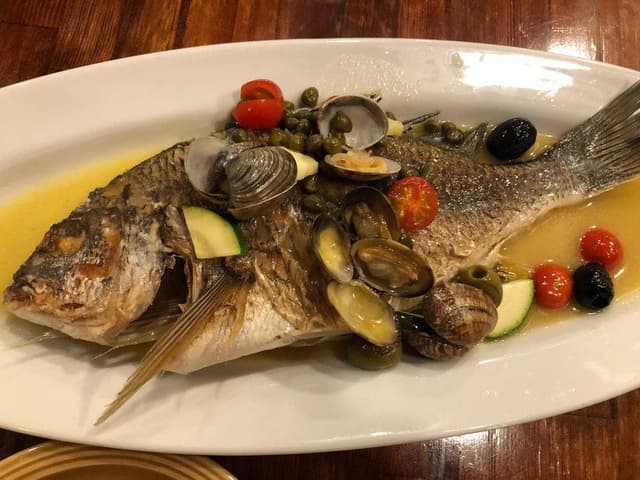 魚屋のトラットリア アレグロペッシェ - サブ画像1