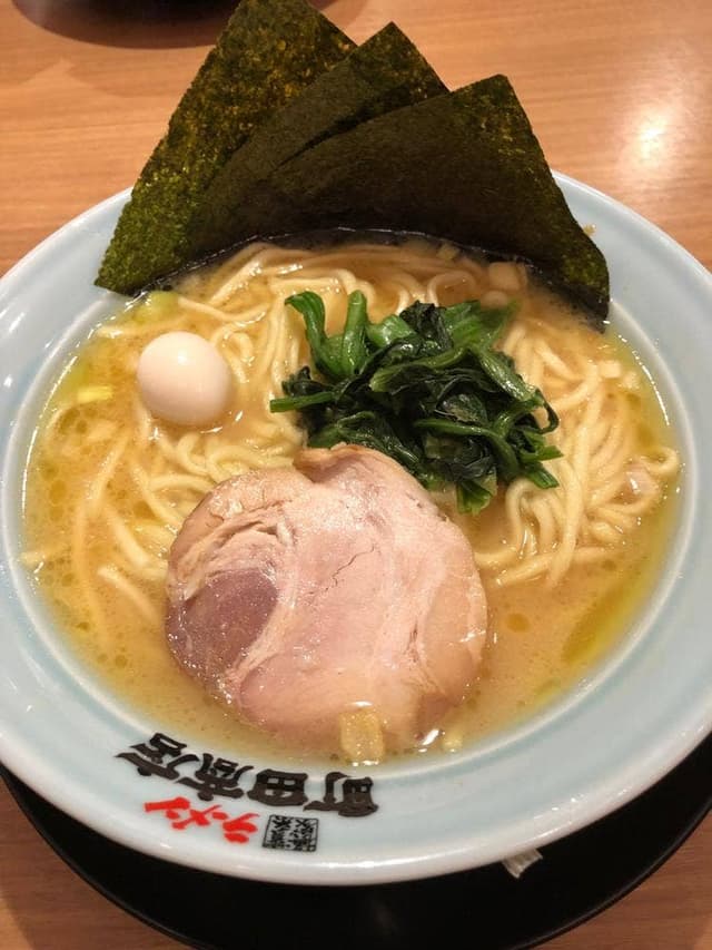 横浜家系ラーメン 町田商店 秦野店 - サブ画像3