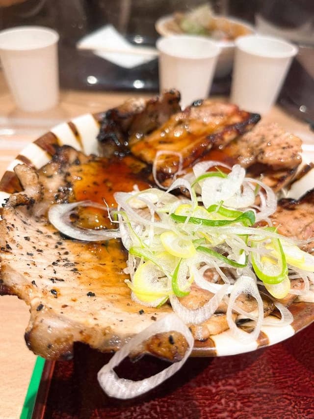 上州ぽ〜く亭 - サブ画像2