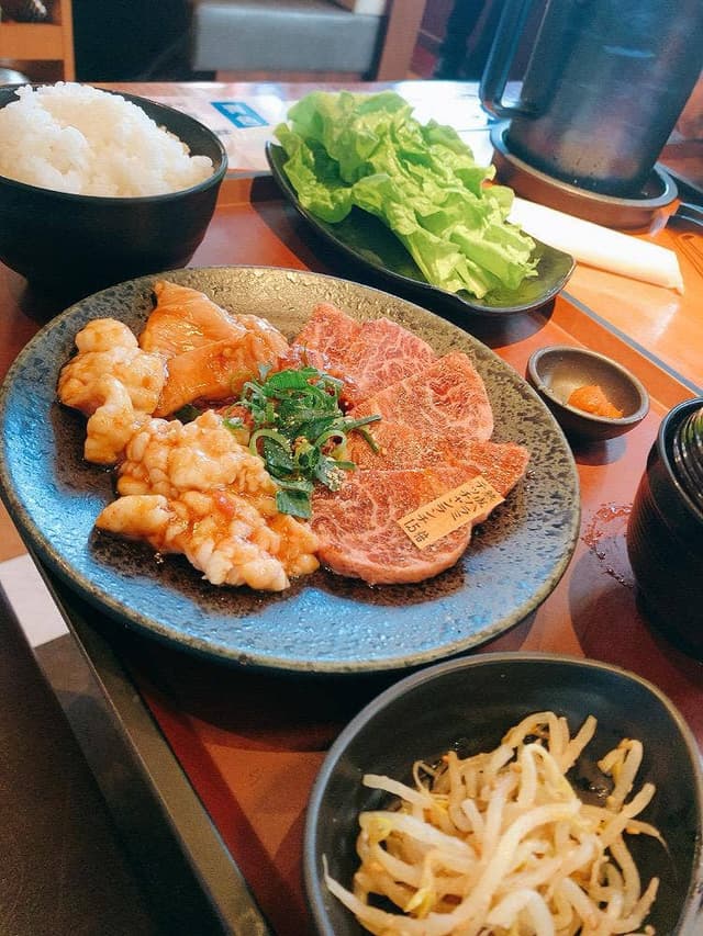 焼肉特急 長吉長原店 - サブ画像1