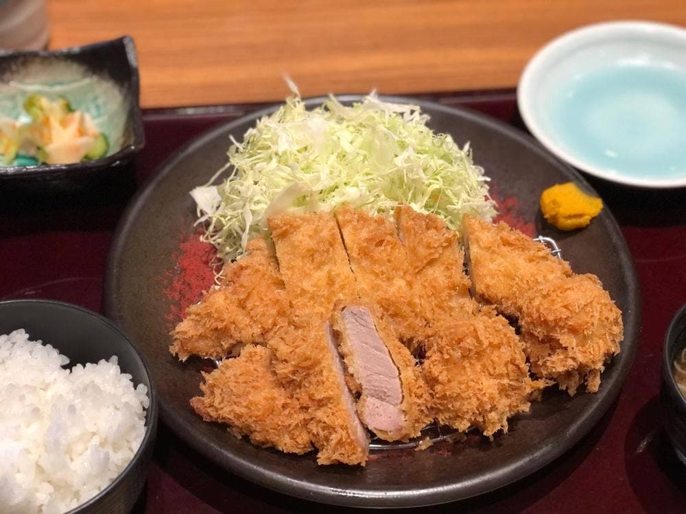 とんかつ やまと ららぽーと湘南平塚店