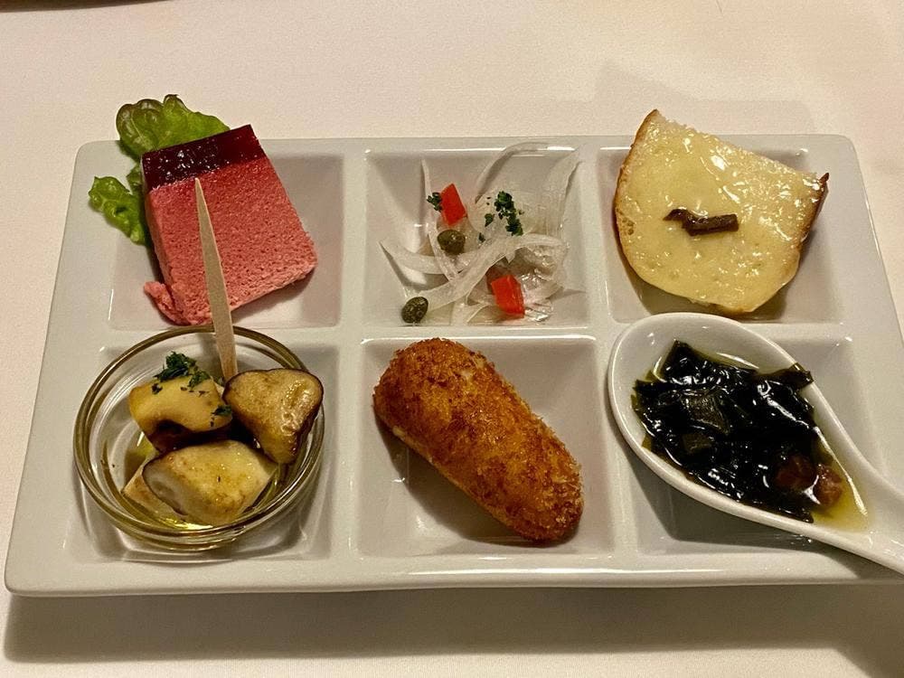 レストラン・バスク