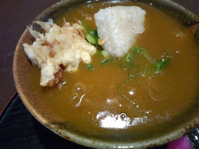 自家製麺うどん屋ふっさん - サブ画像2