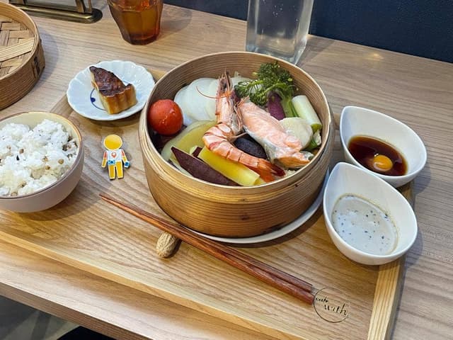 cafe with - サブ画像3