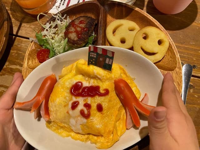 HATTIFNATT 吉祥寺のおうち - サブ画像1