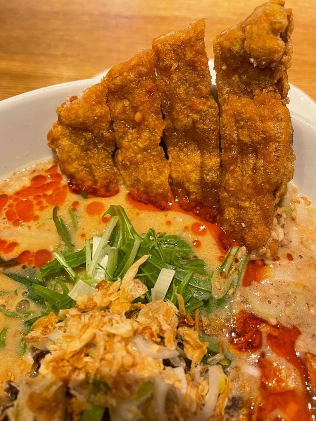 水餃子と胡椒シュウマイの二兎 東比恵 - サブ画像2