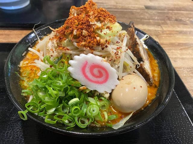 ラーメン食堂 縁 - サブ画像2