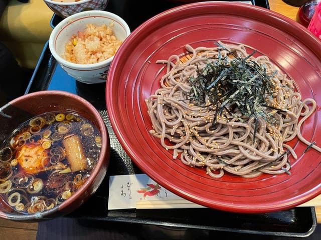 金蠍 蕎麦組 - サブ画像3