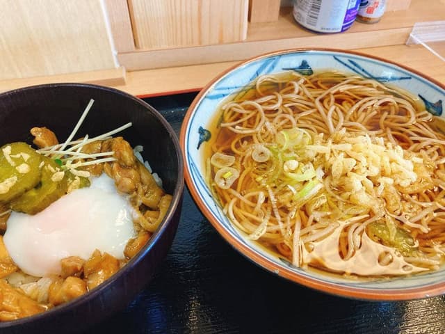 そばの神田 町前屋 中倉店 - サブ画像2