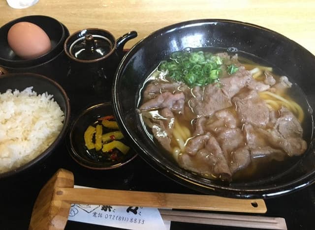 手造りうどん 楽々 - サブ画像3