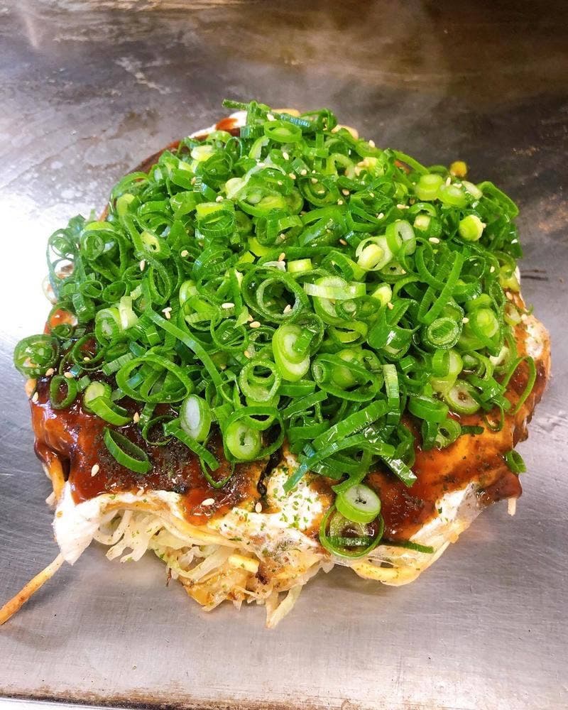 お好み焼 絆心 -KISHIN-