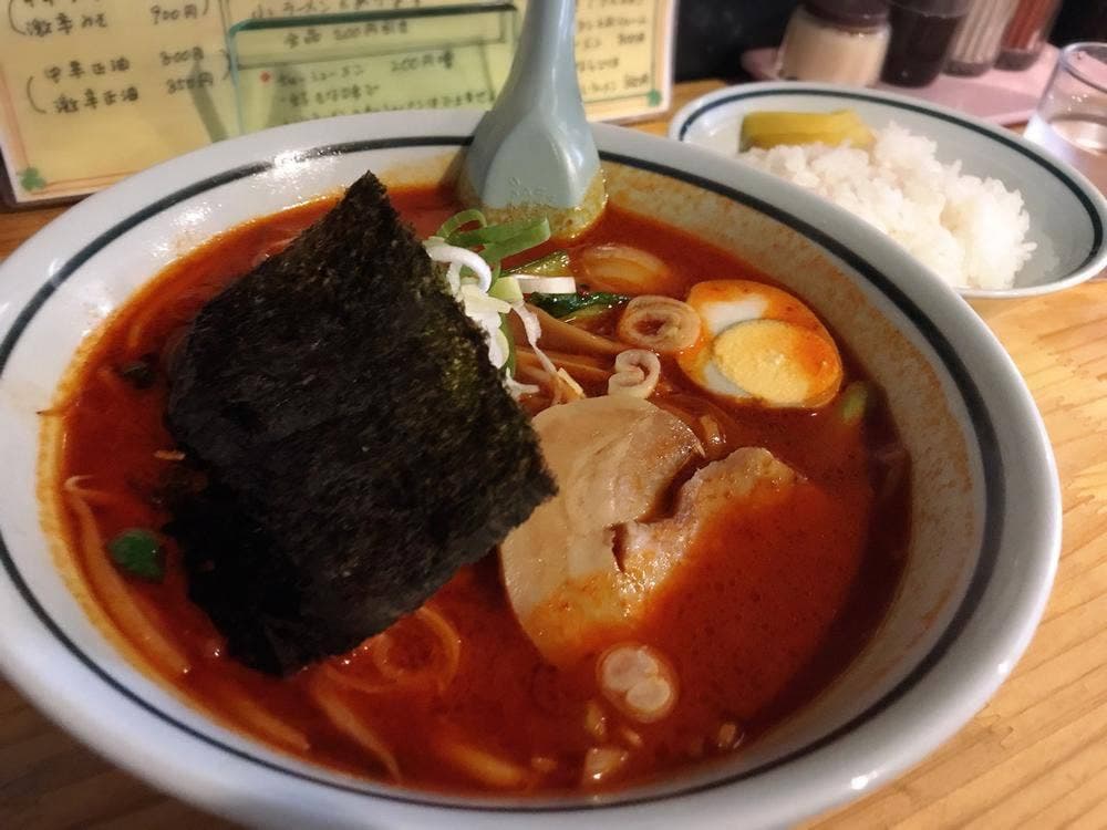 ラーメン小太郎
