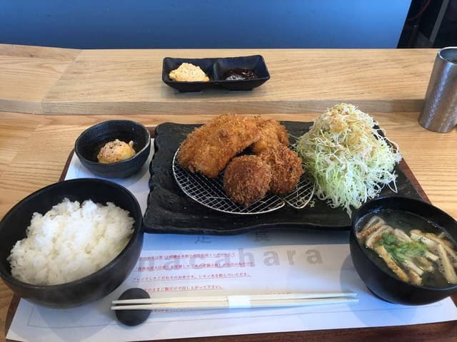 定食nacahara - サブ画像1