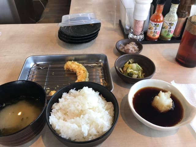 天ぷら だるまいちばん 筑紫野店 - サブ画像1