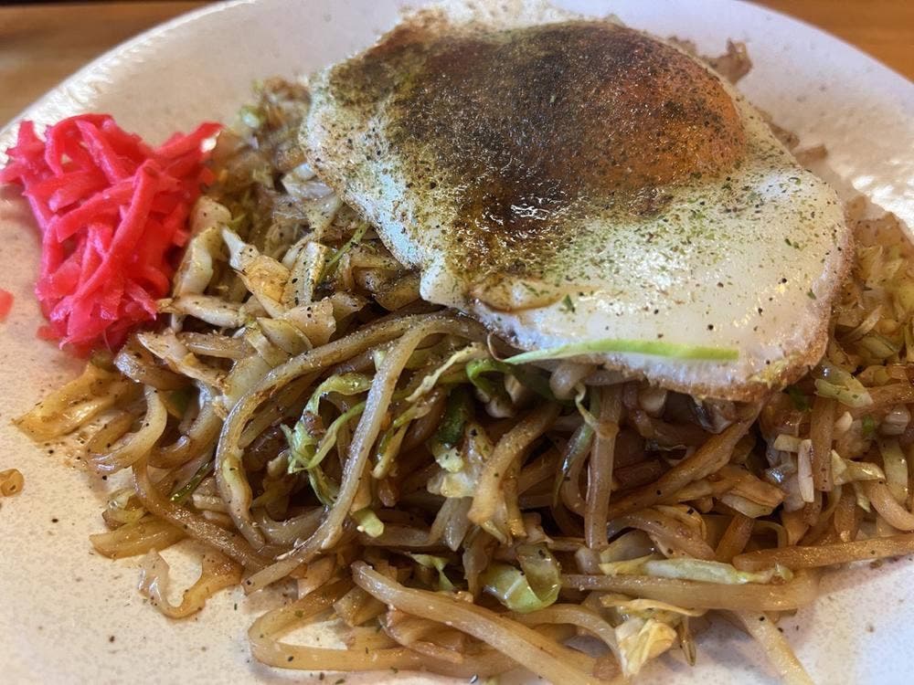 富士宮焼きそば マルキ