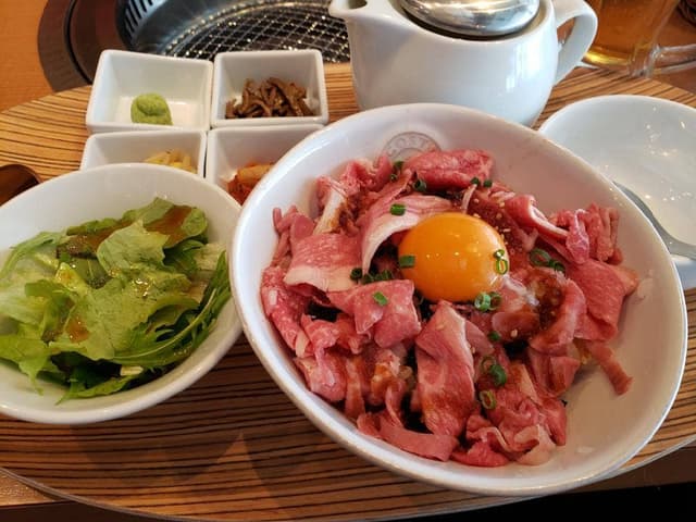 熟成和牛焼肉AgingBeef 軽井沢店 - サブ画像2
