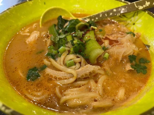 屯舎 麻辣湯 - サブ画像3