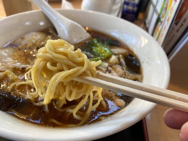 幸手ラーメン 中華厨房 武 - サブ画像3