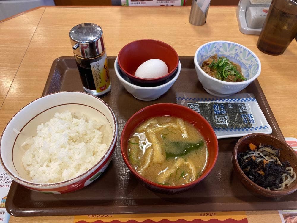 すき家 45号東松島矢本店